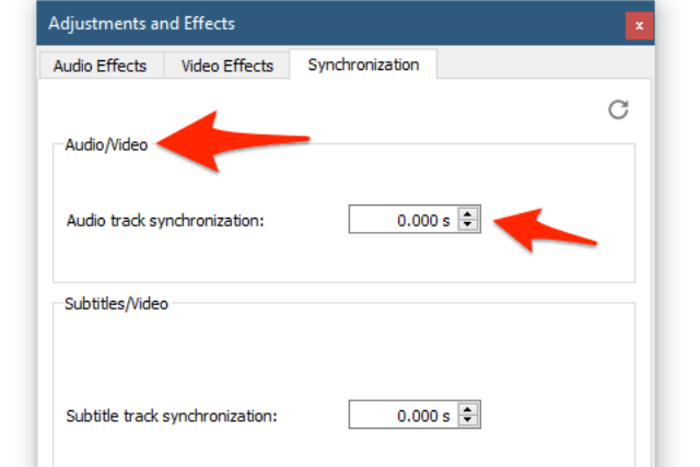 Audio Out of Sync Audio Out of Sync