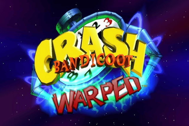 Crash Bandicoot 3 Warped Crash Bandicoot 3 Warped