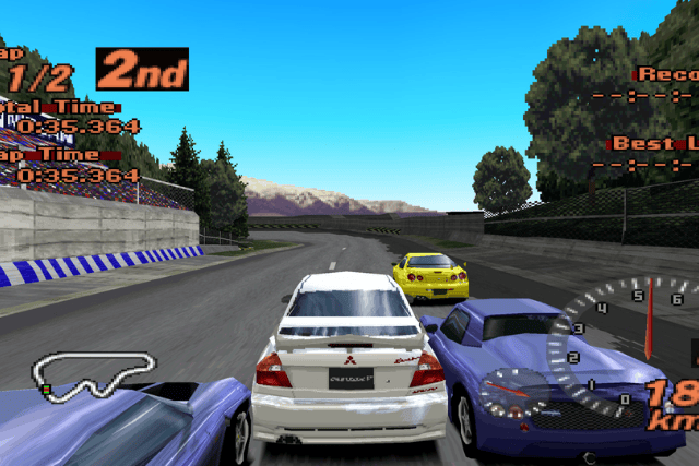 Gran Turismo 2 Gran Turismo 2