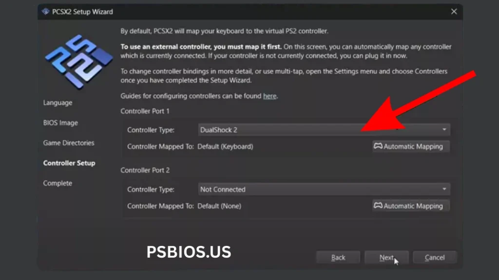 PCSX2 Emulator