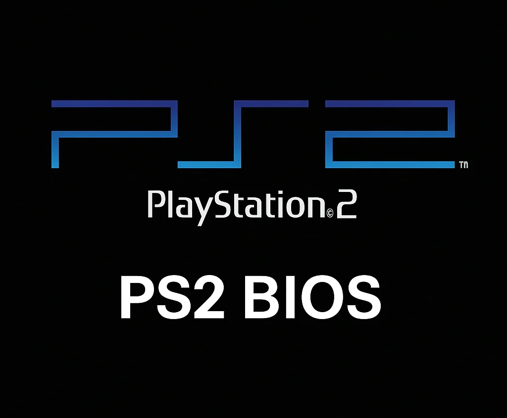 PS2 BIOS Files