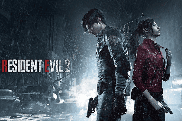 Resident Evil 2 Resident Evil 2