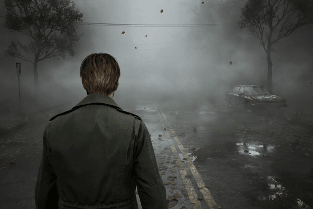 Silent Hill Silent Hill