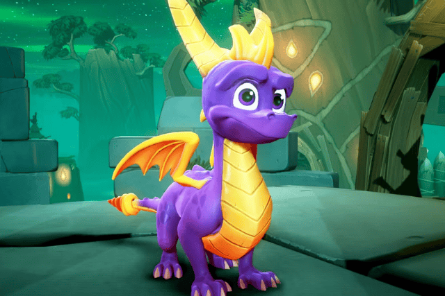 Spyro the Dragon Spyro the Dragon