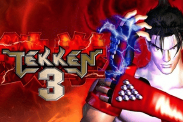 Tekken 3 Tekken 3