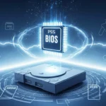 BIOS ROM for PS2