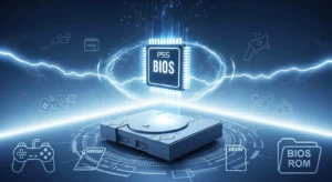 BIOS ROM for PS2