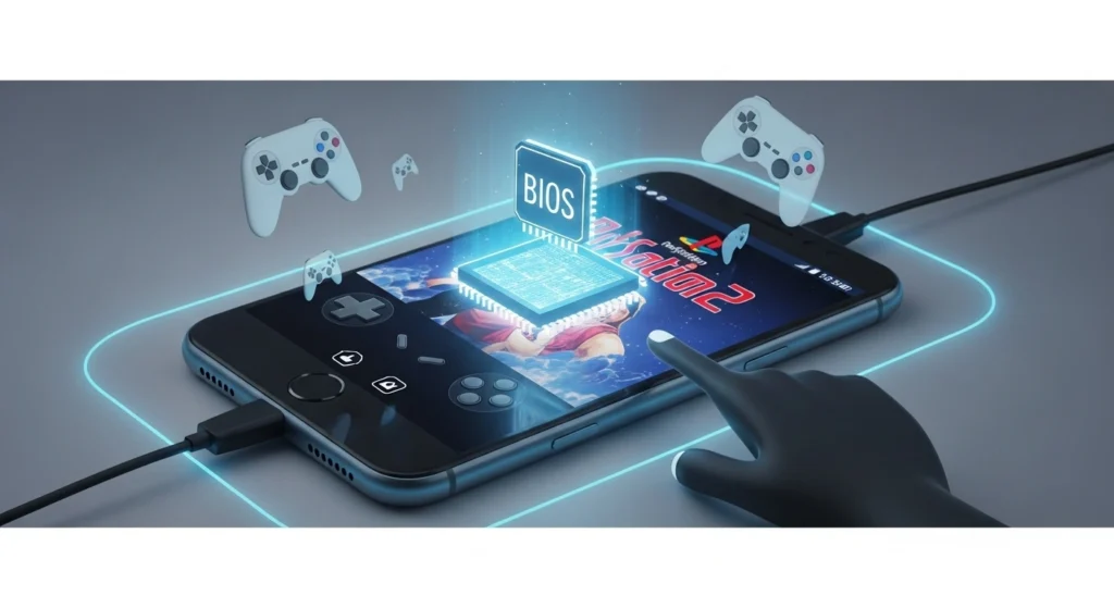 PS2 Emulator Android