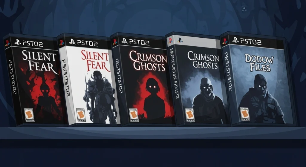 PS2 Horror Games