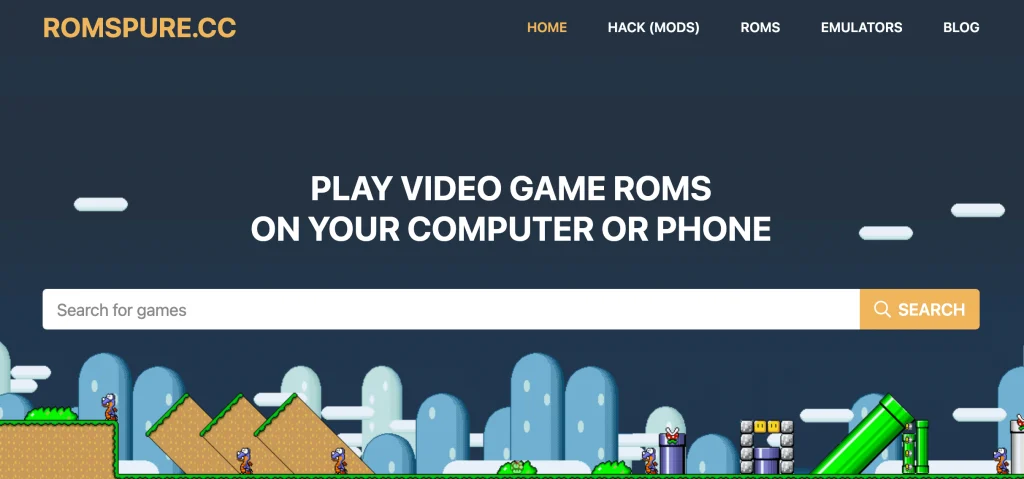 RomsPure