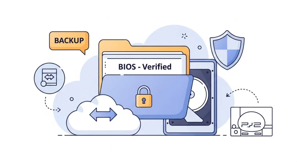 PS BIOS Claim Tool