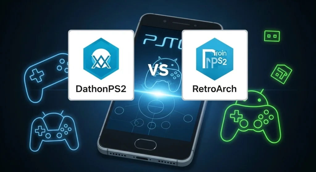 PS2 Emulator Android