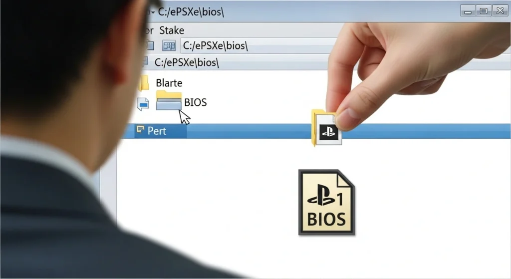 Which PS1 BIOS to Use